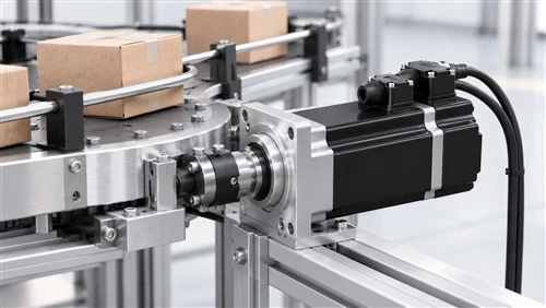 Motor Servo untuk Paksi Suapan CNC: Lihat Melangkaui Kuasa Spindle